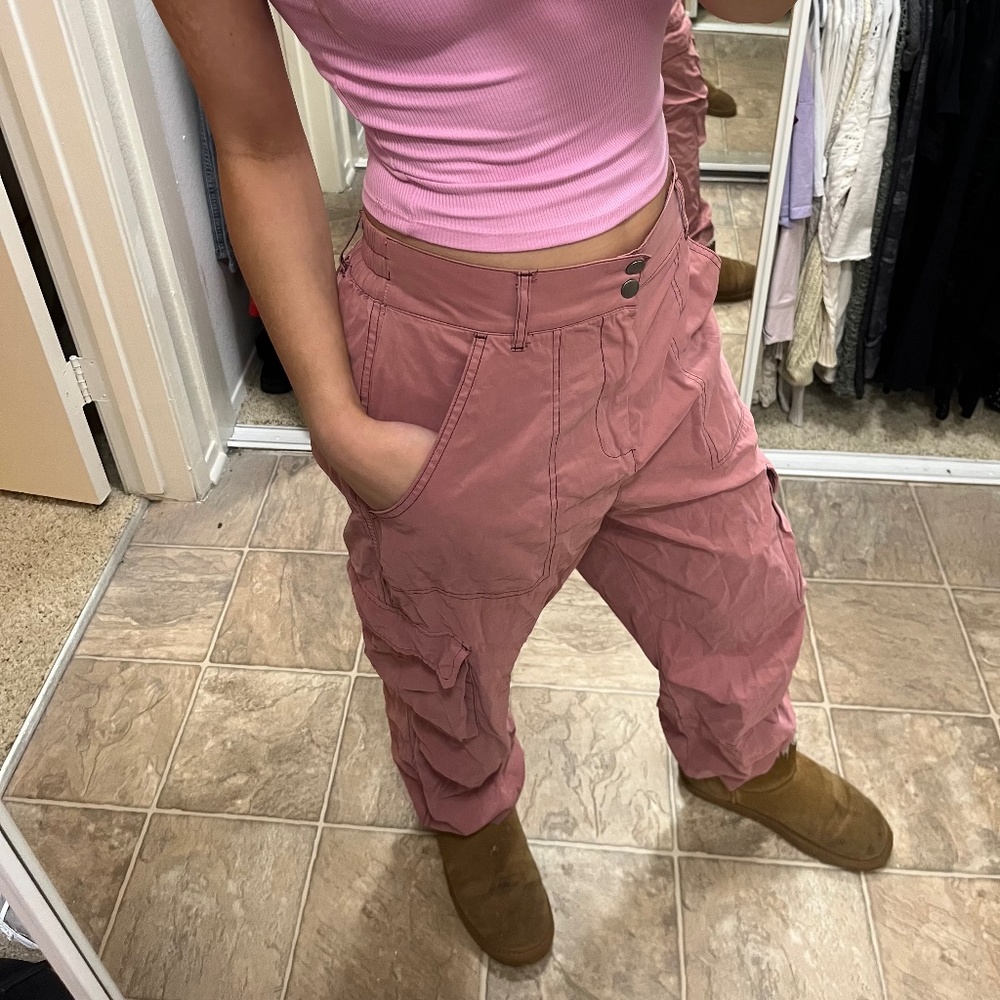 Cargo pants